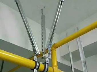 察布查尔锡伯察布查尔锡伯抗震支架厂家之抗震支吊架的位置和类型